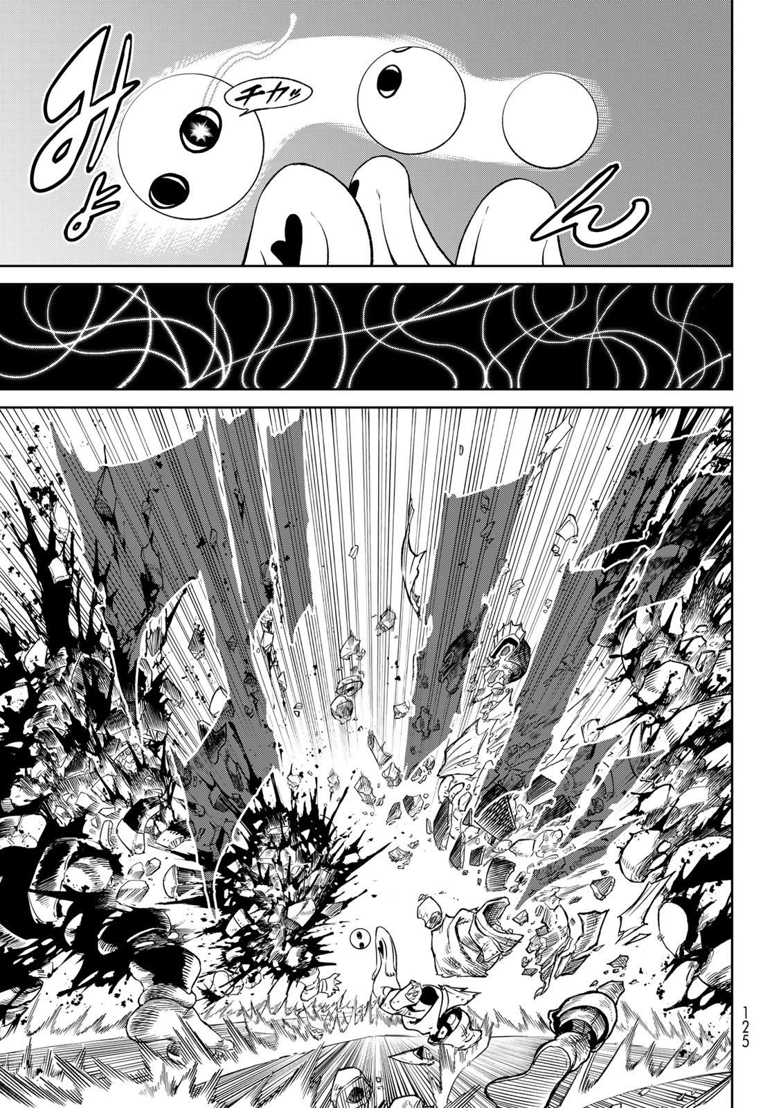 Read Versus (en) Manga Online