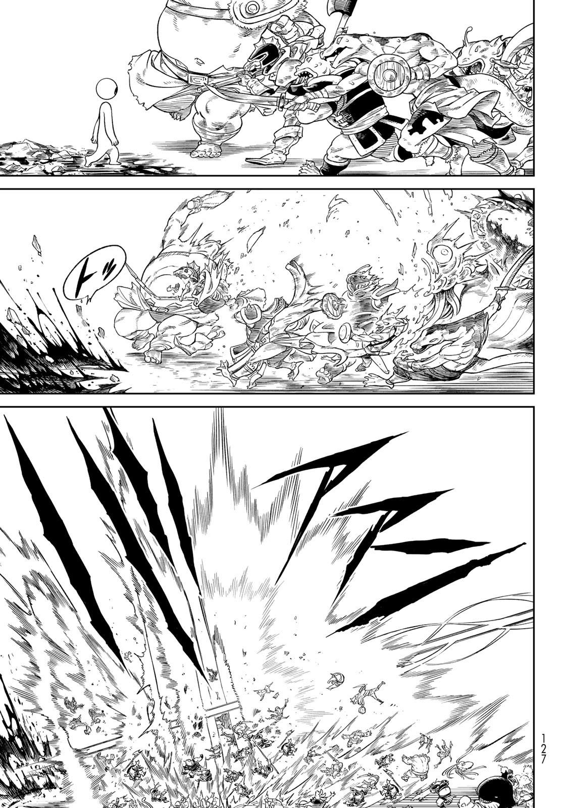 Read Versus (en) Manga Online