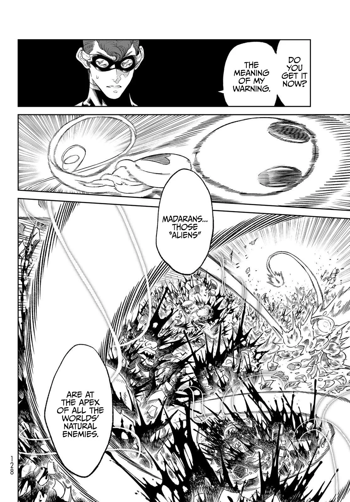 Read Versus (en) Manga Online