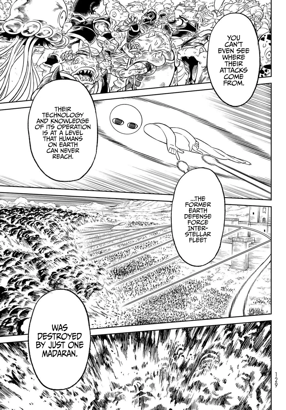 Read Versus (en) Manga Online