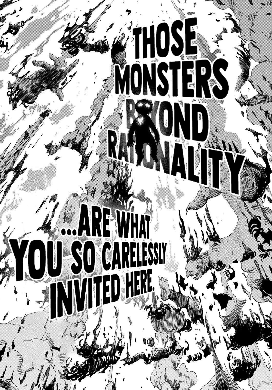 Read Versus (en) Manga Online