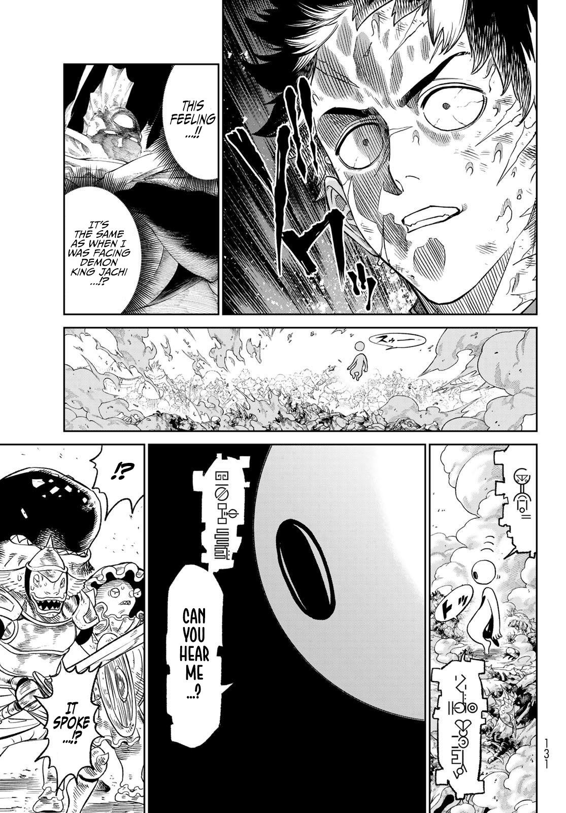 Read Versus (en) Manga Online