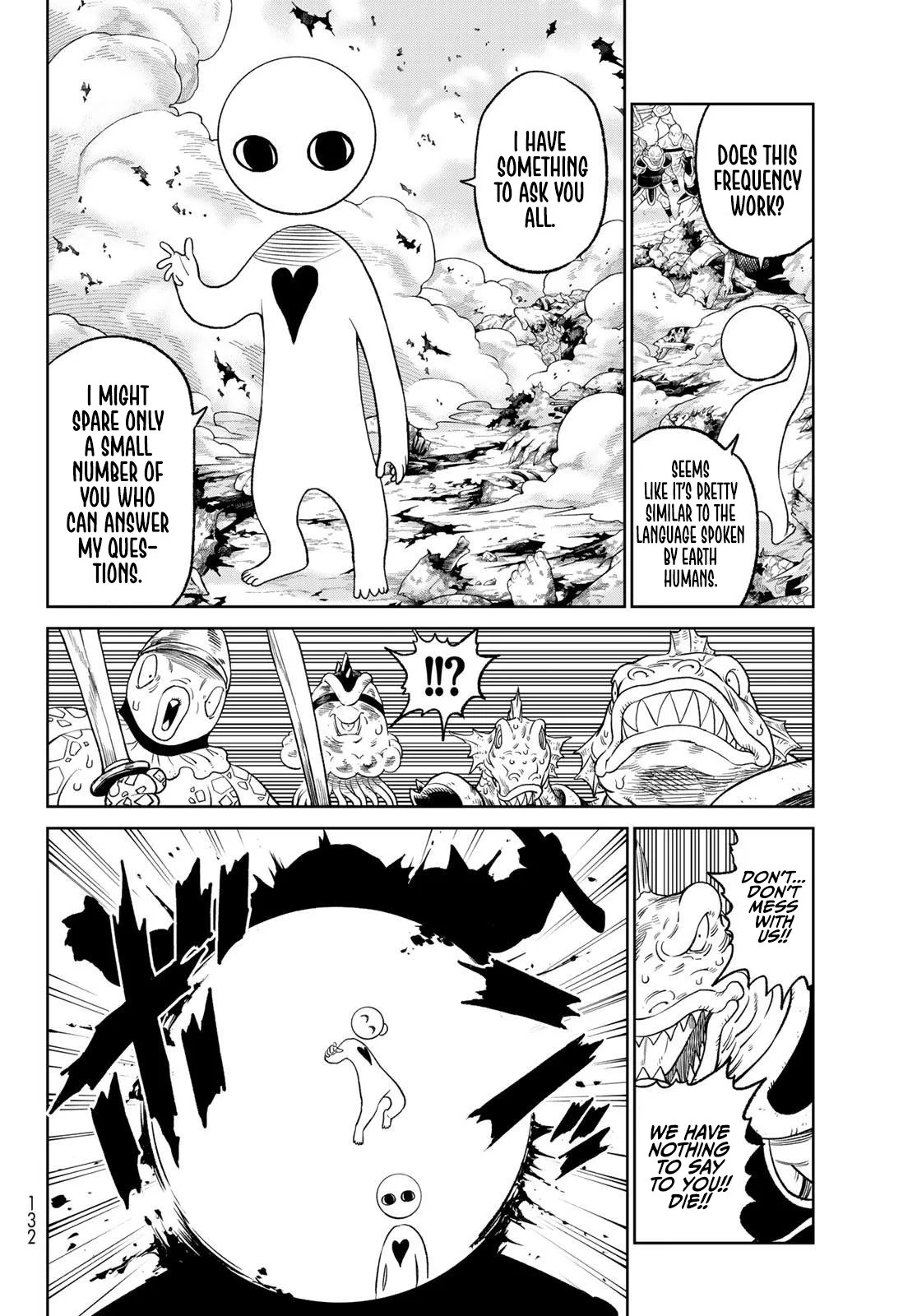 Read Versus (en) Manga Online