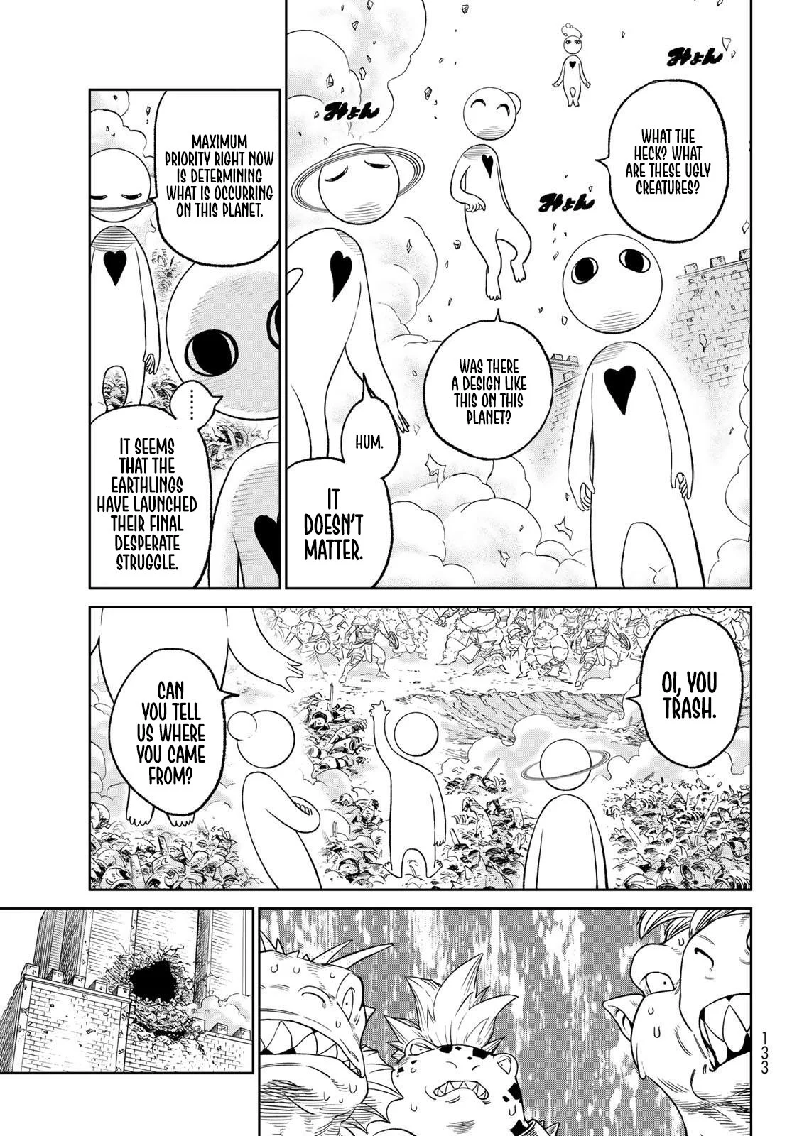 Read Versus (en) Manga Online