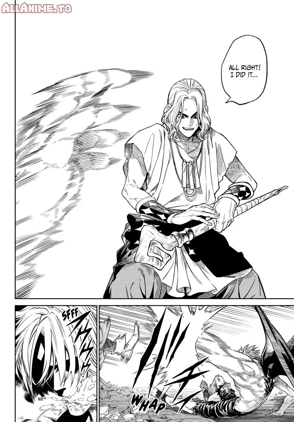 Read Versus (en) Manga Online