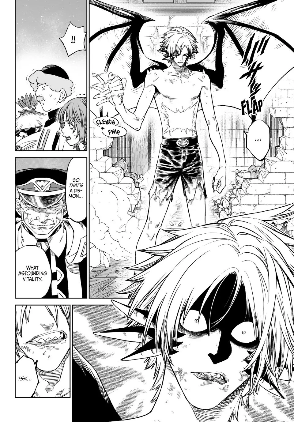 Read Versus (en) Manga Online