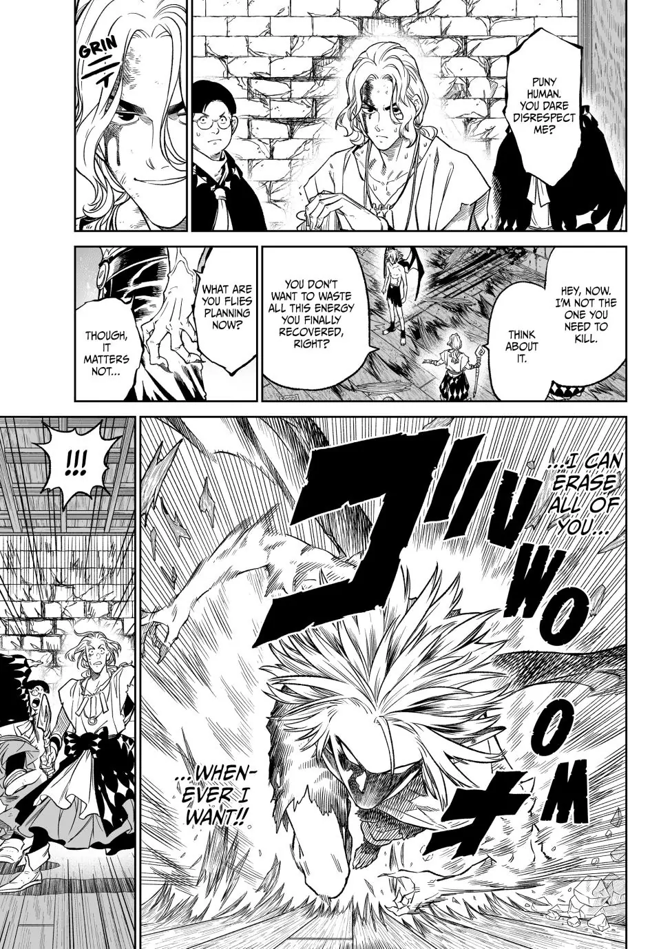 Read Versus (en) Manga Online