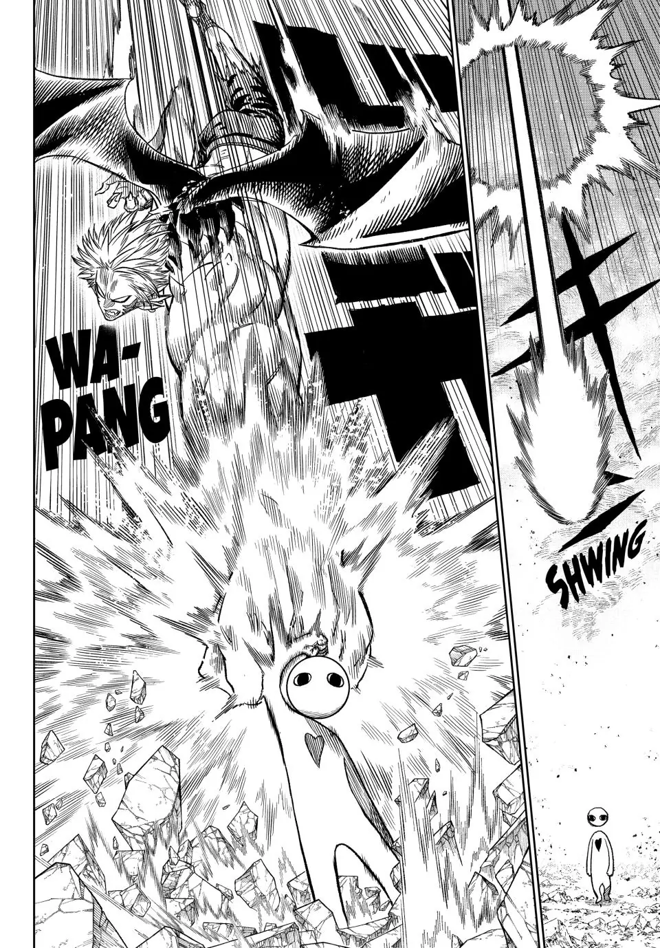 Read Versus (en) Manga Online