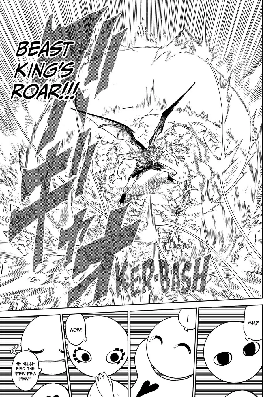 Read Versus (en) Manga Online