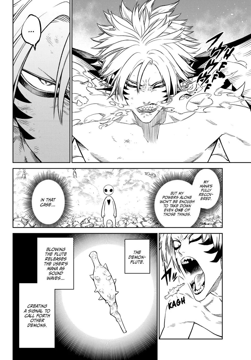 Read Versus (en) Manga Online