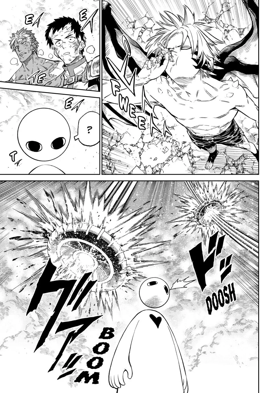 Read Versus (en) Manga Online