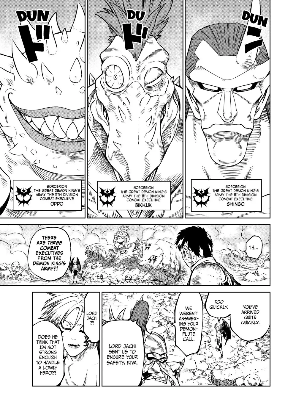 Read Versus (en) Manga Online