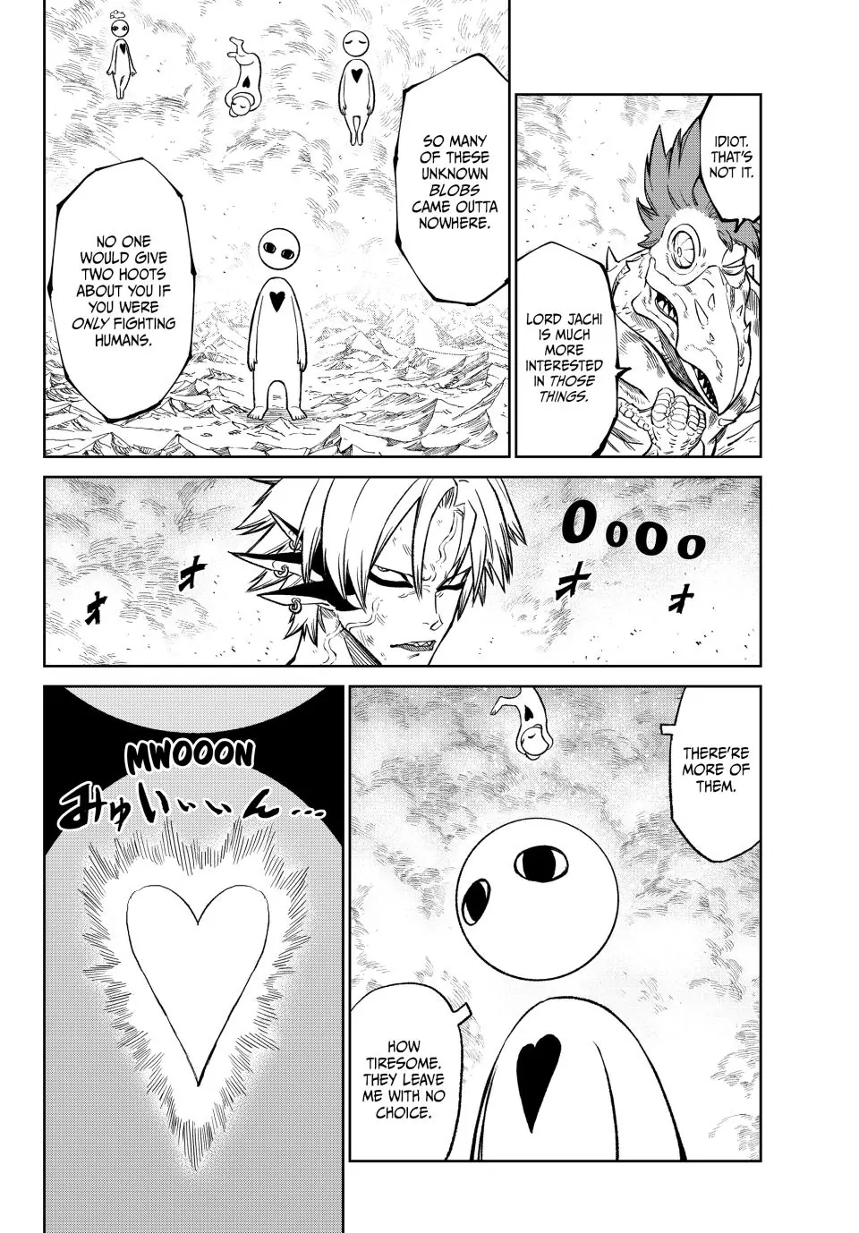 Read Versus (en) Manga Online