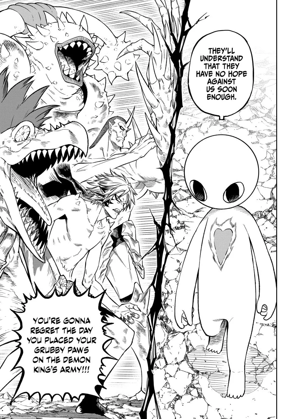 Read Versus (en) Manga Online