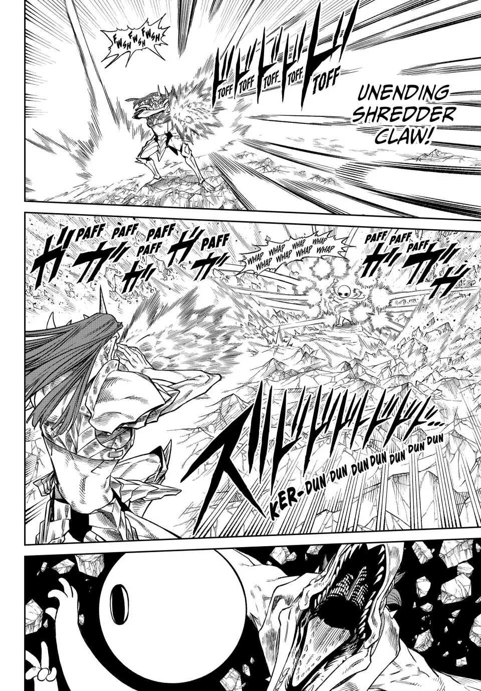 Read Versus (en) Manga Online