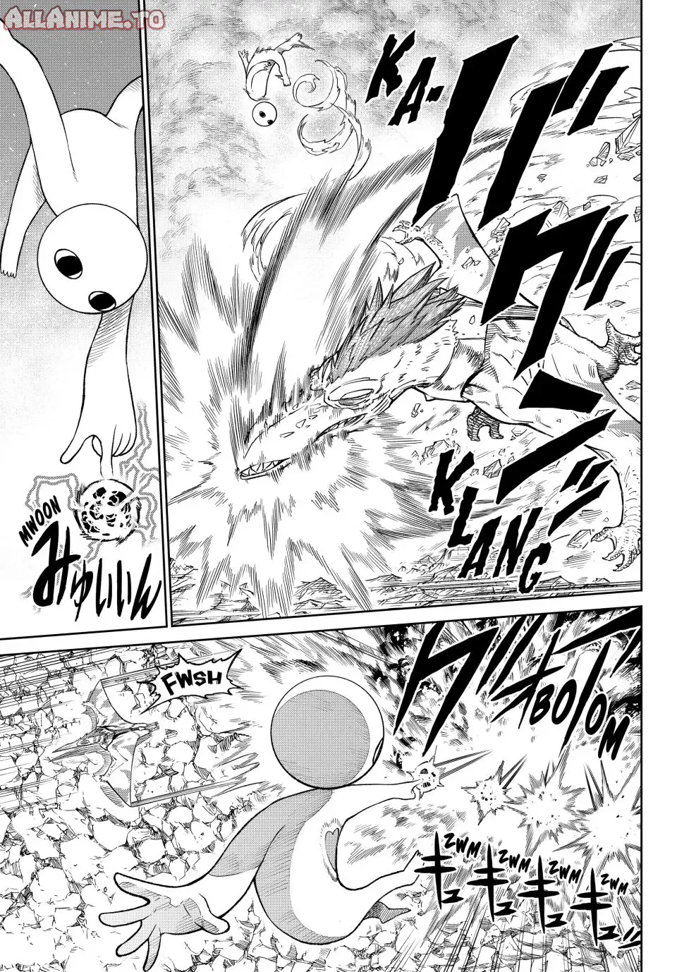 Read Versus (en) Manga Online