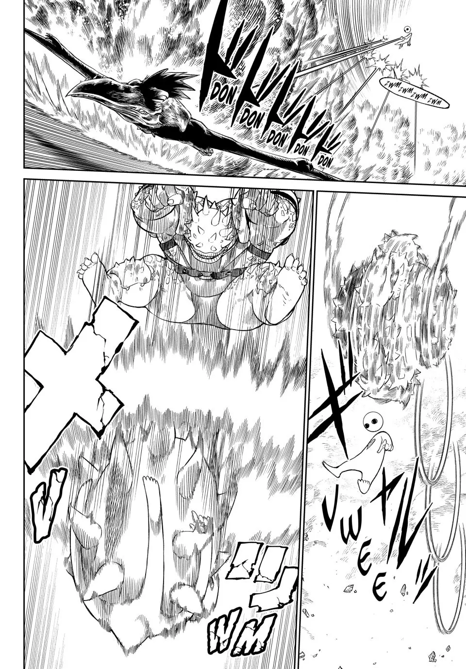 Read Versus (en) Manga Online