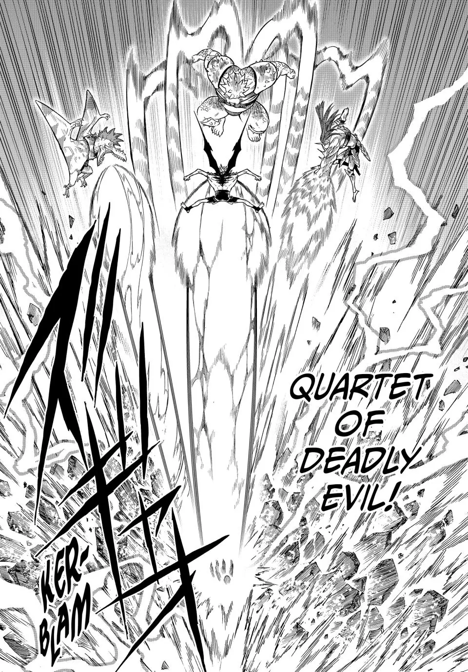 Read Versus (en) Manga Online