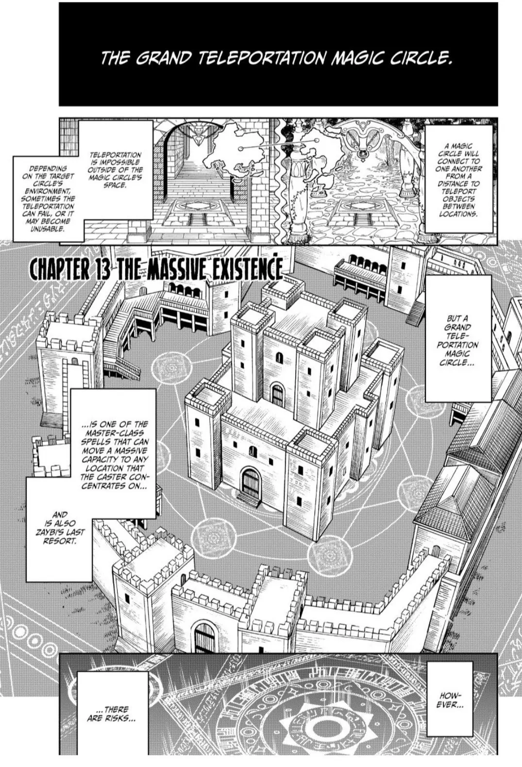 Read Versus (en) Manga Online