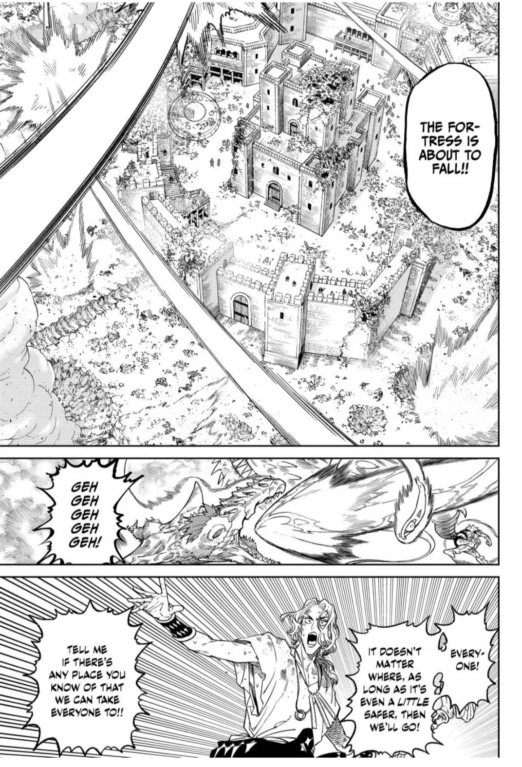 Read Versus (en) Manga Online