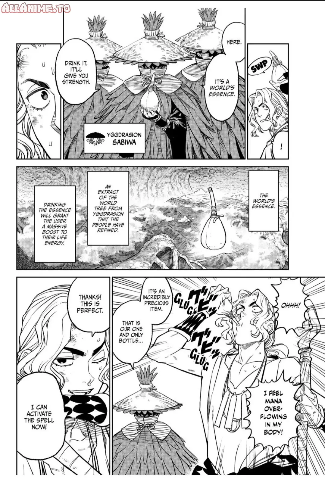 Read Versus (en) Manga Online