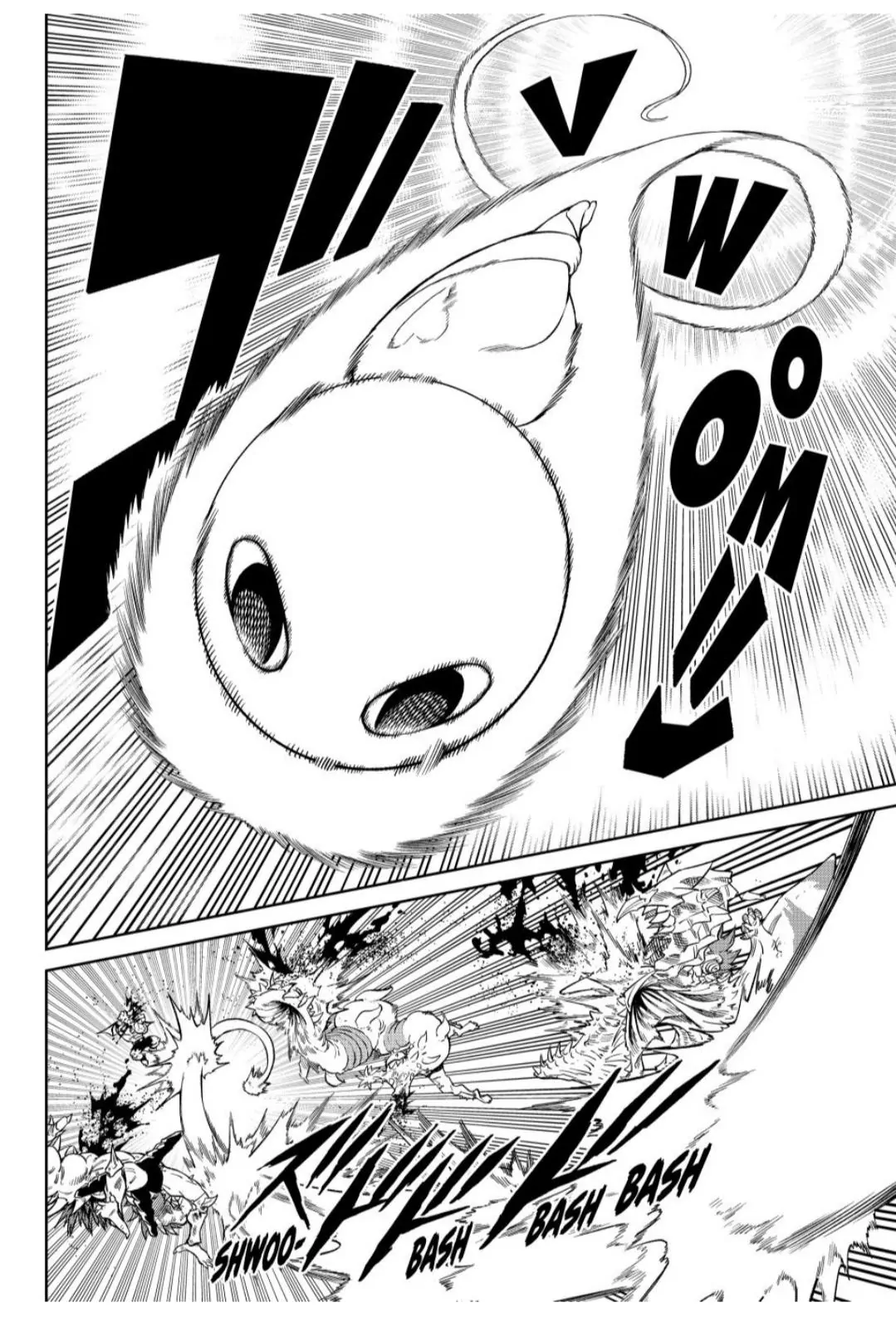 Read Versus (en) Manga Online