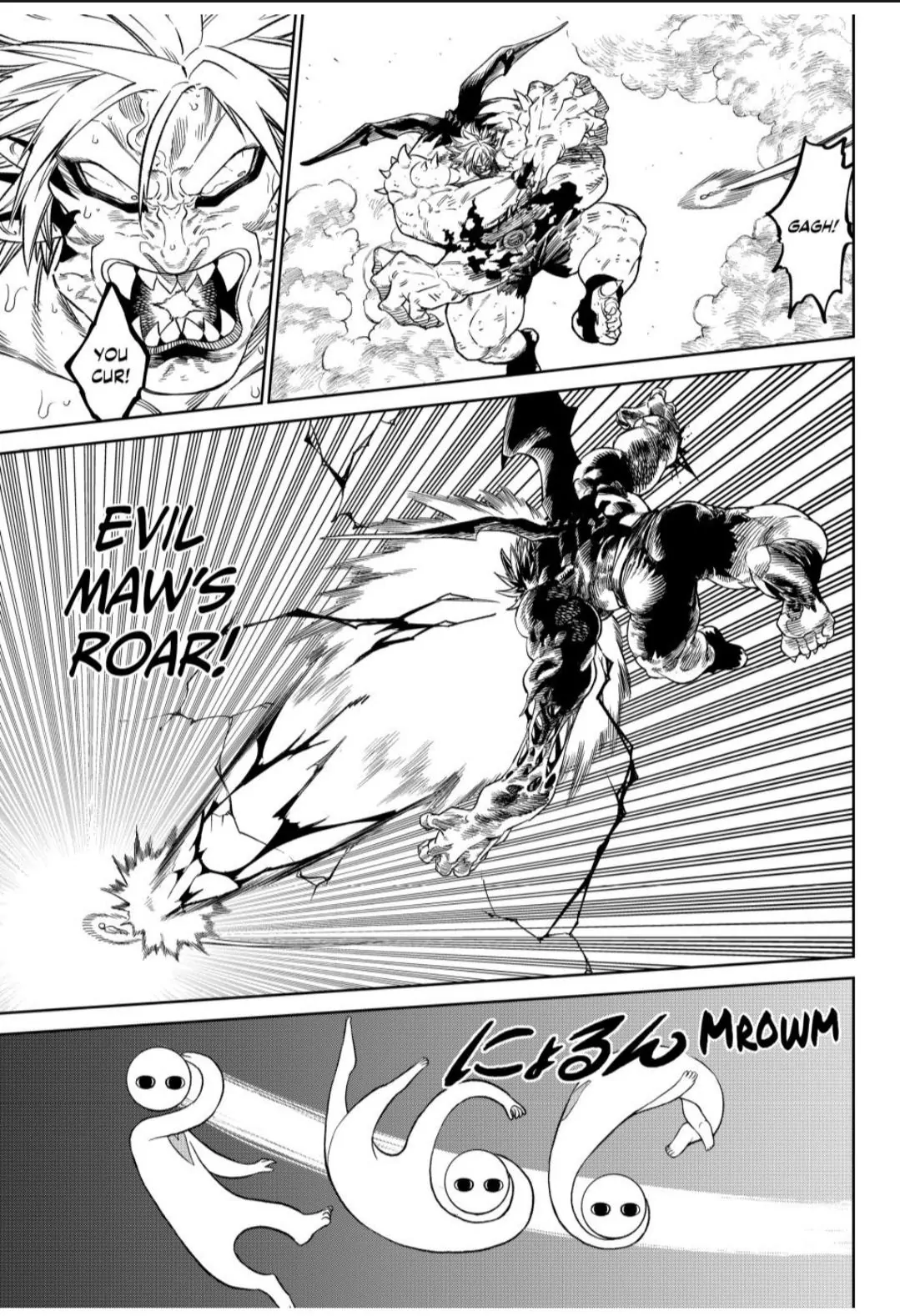 Read Versus (en) Manga Online