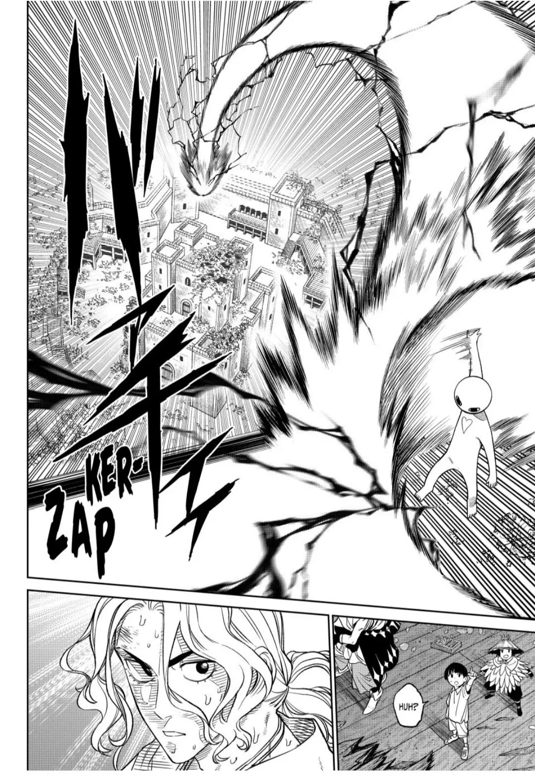 Read Versus (en) Manga Online