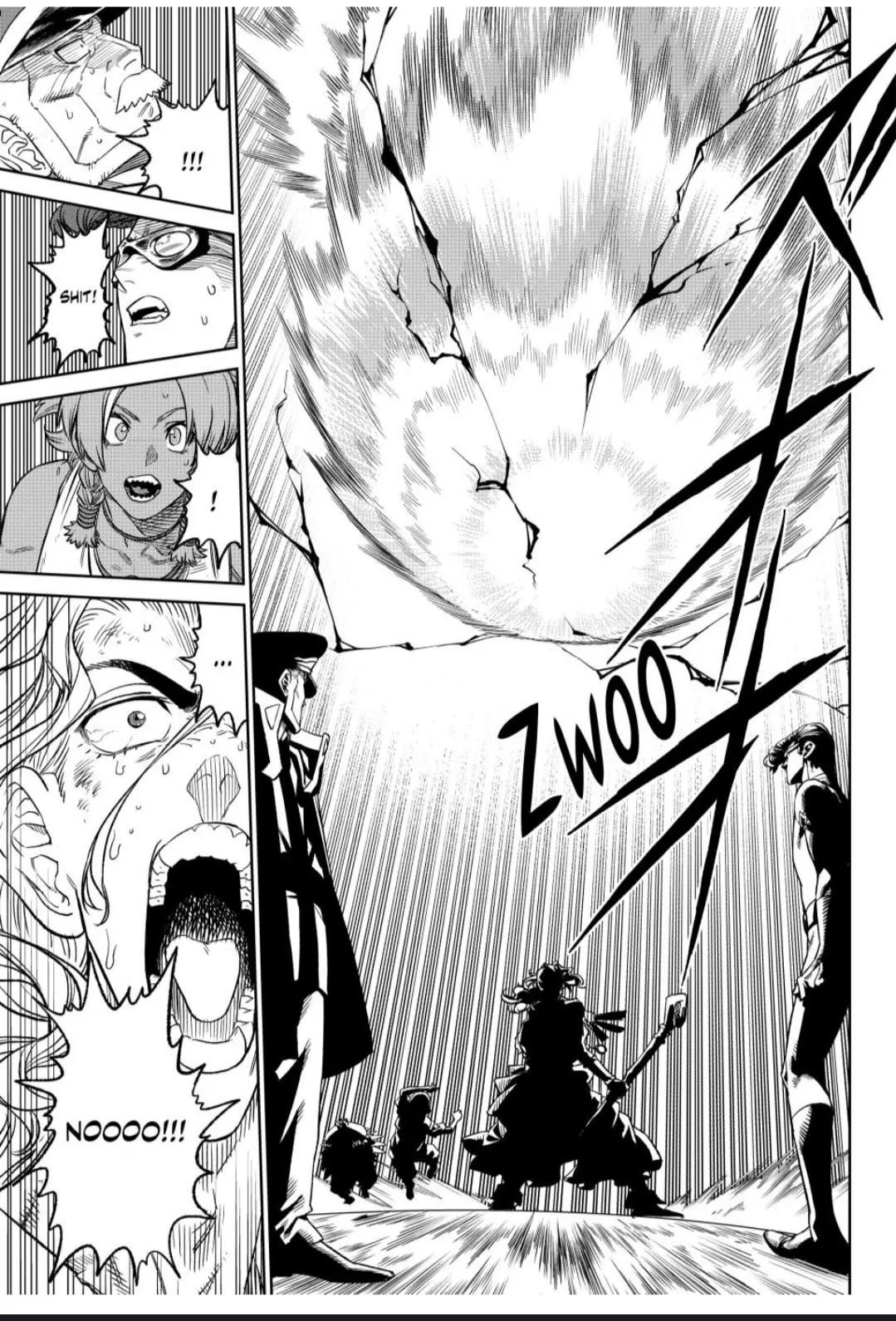 Read Versus (en) Manga Online