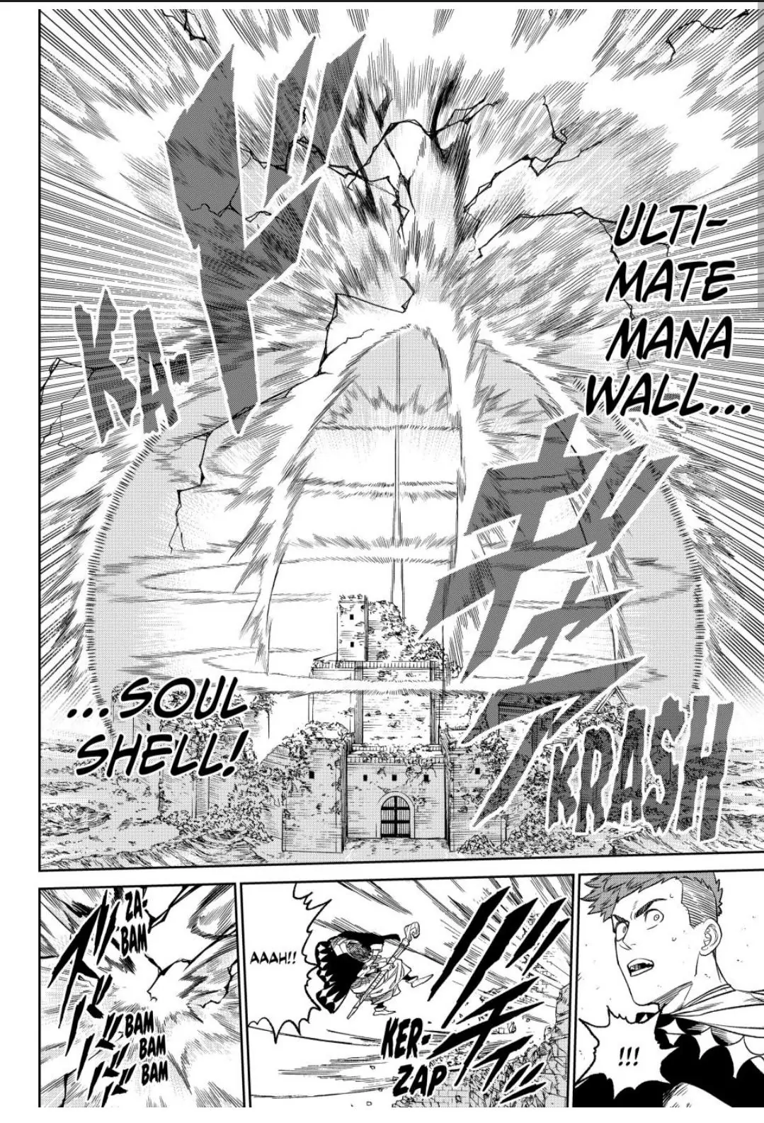 Read Versus (en) Manga Online