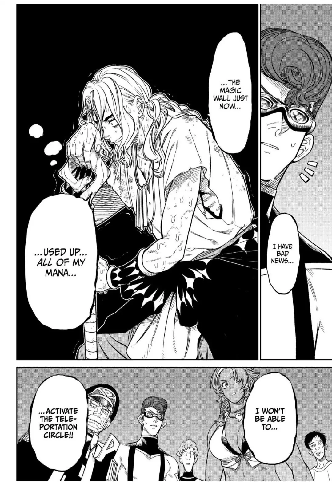 Read Versus (en) Manga Online