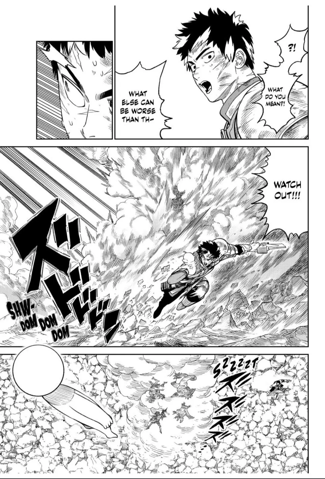 Read Versus (en) Manga Online