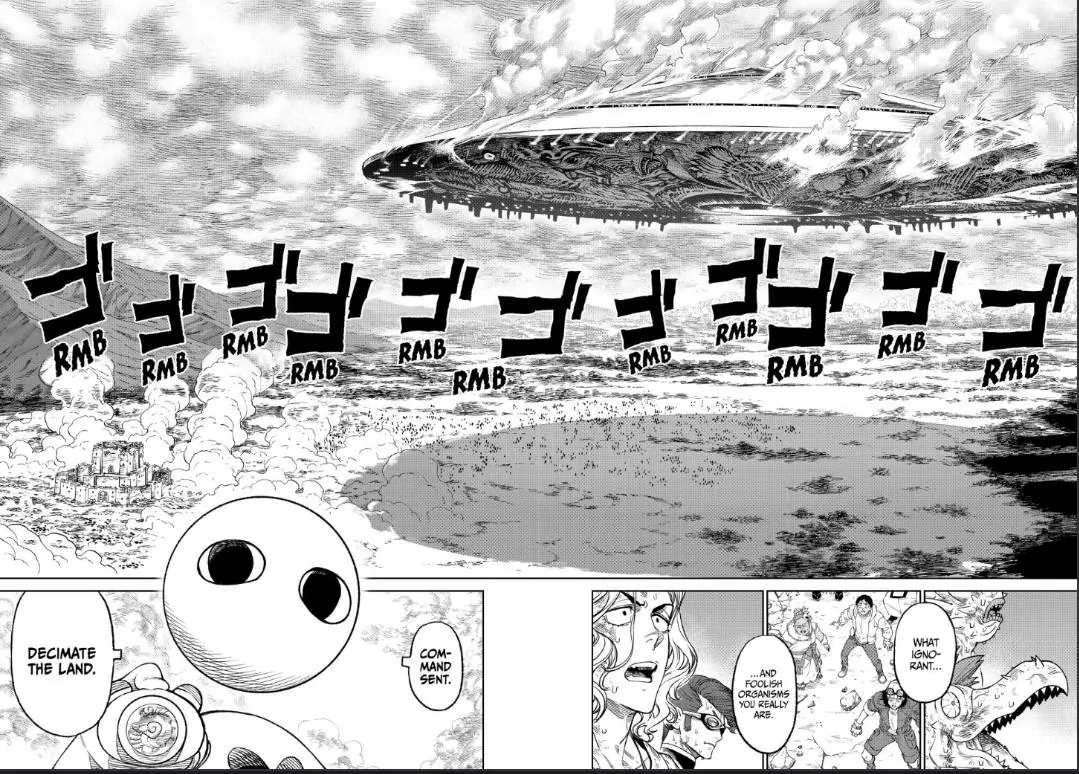 Read Versus (en) Manga Online