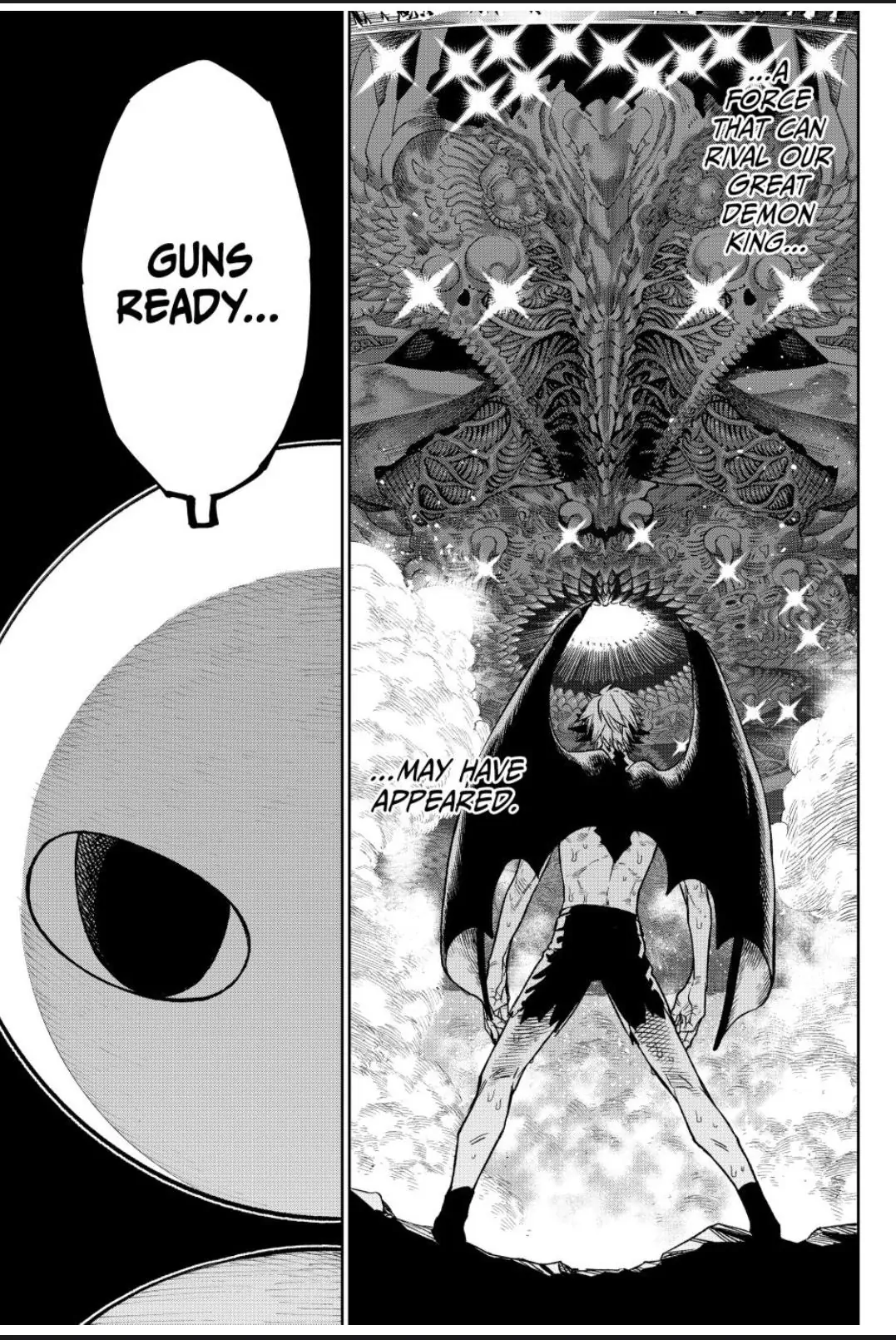 Read Versus (en) Manga Online