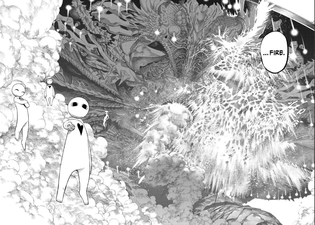 Read Versus (en) Manga Online