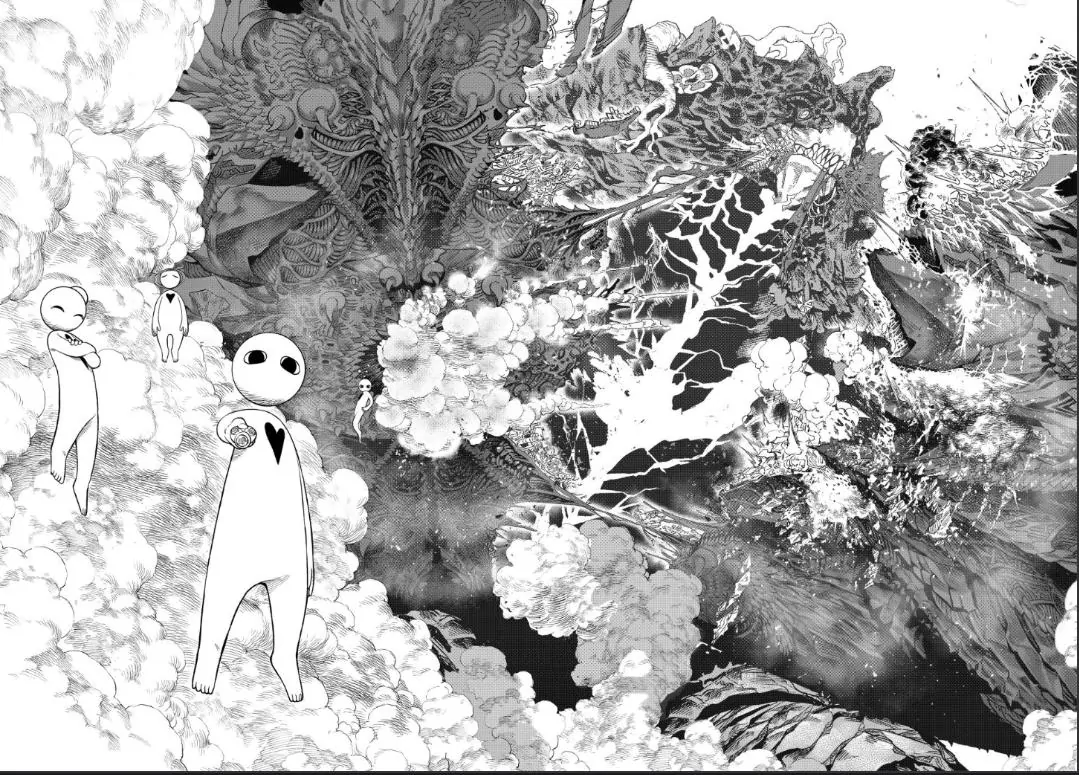 Read Versus (en) Manga Online