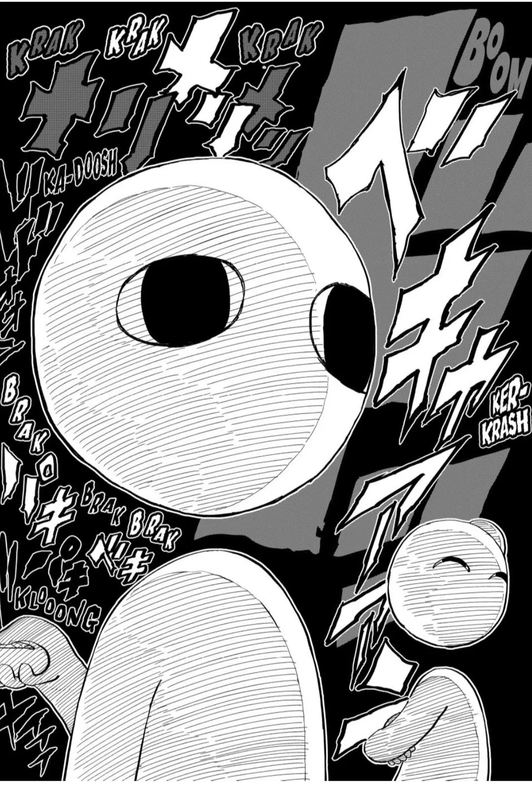 Read Versus (en) Manga Online