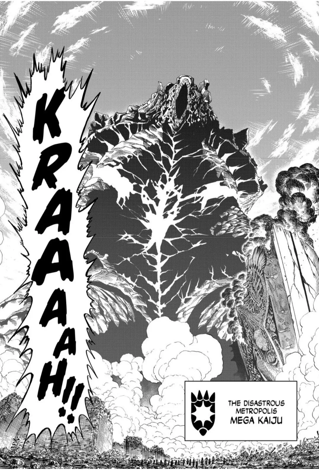 Read Versus (en) Manga Online