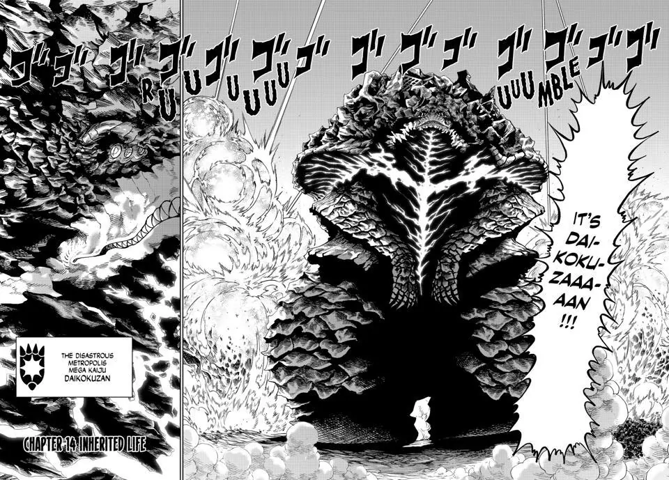 Read Versus (en) Manga Online