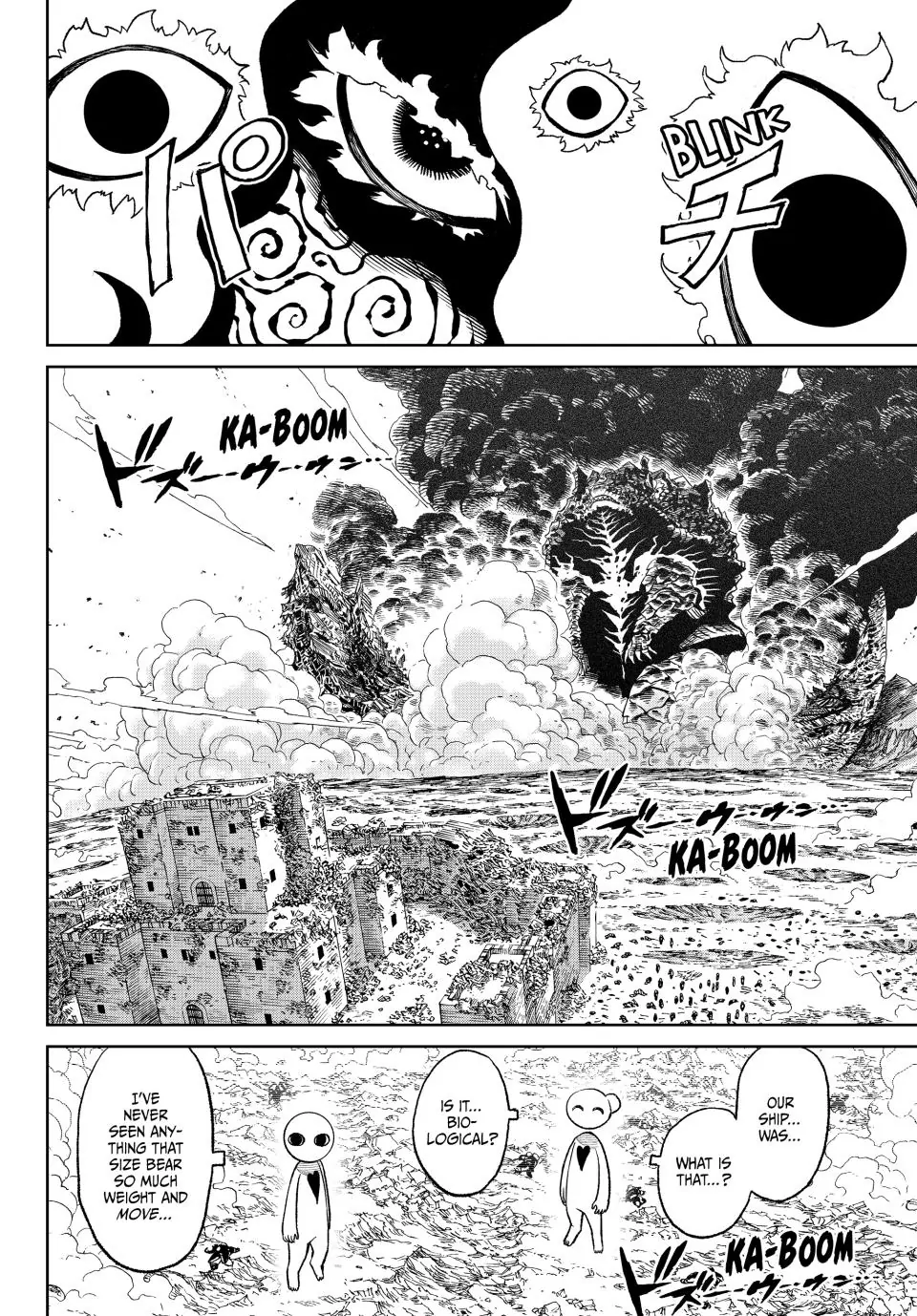 Read Versus (en) Manga Online