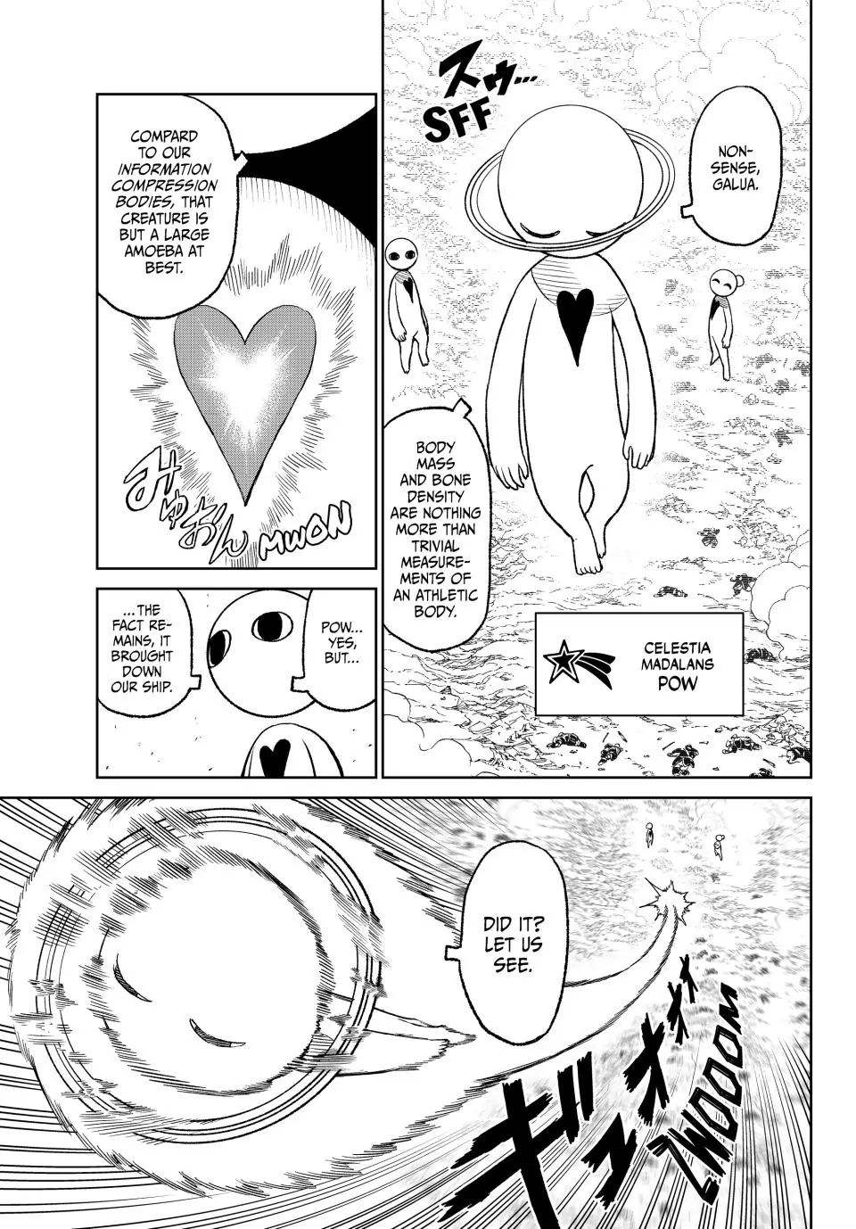 Read Versus (en) Manga Online