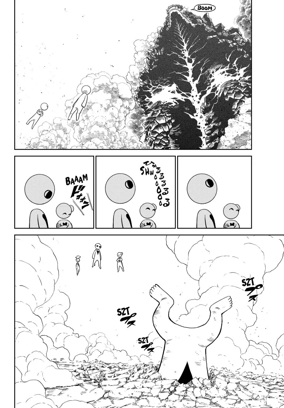 Read Versus (en) Manga Online