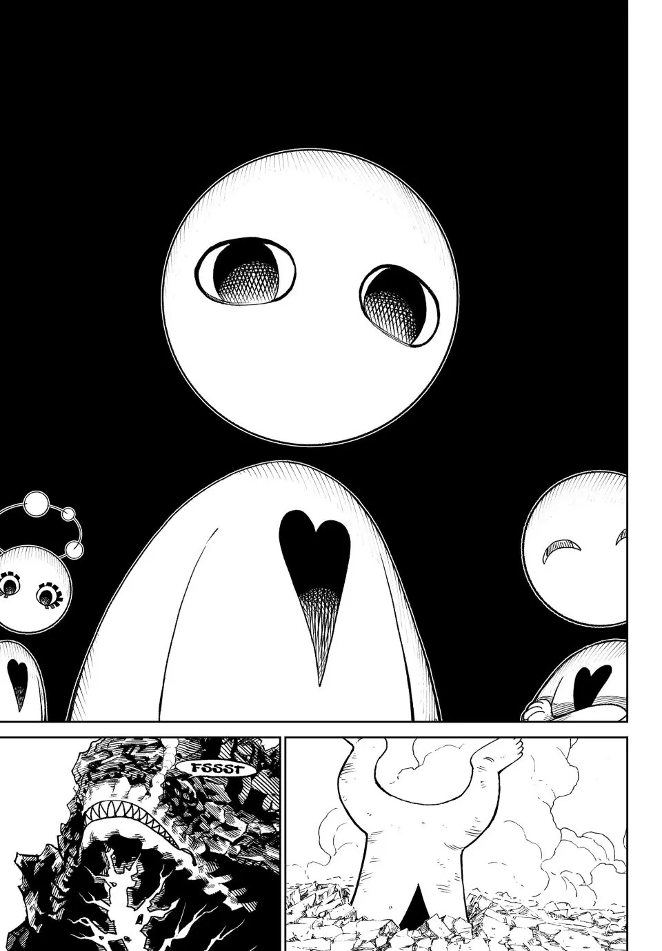 Read Versus (en) Manga Online