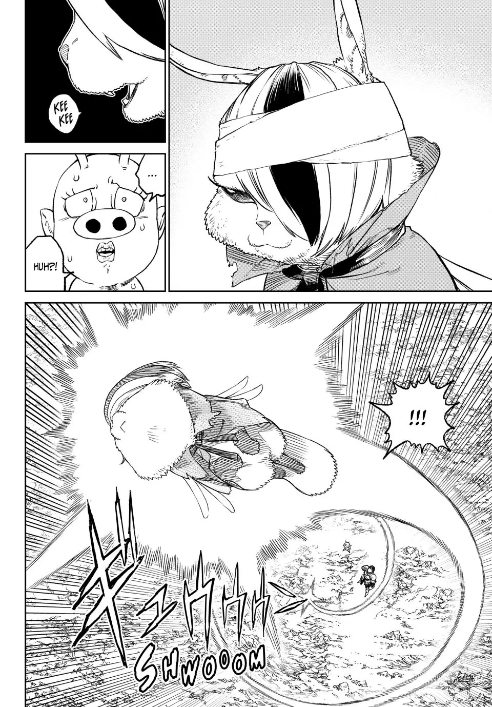 Read Versus (en) Manga Online