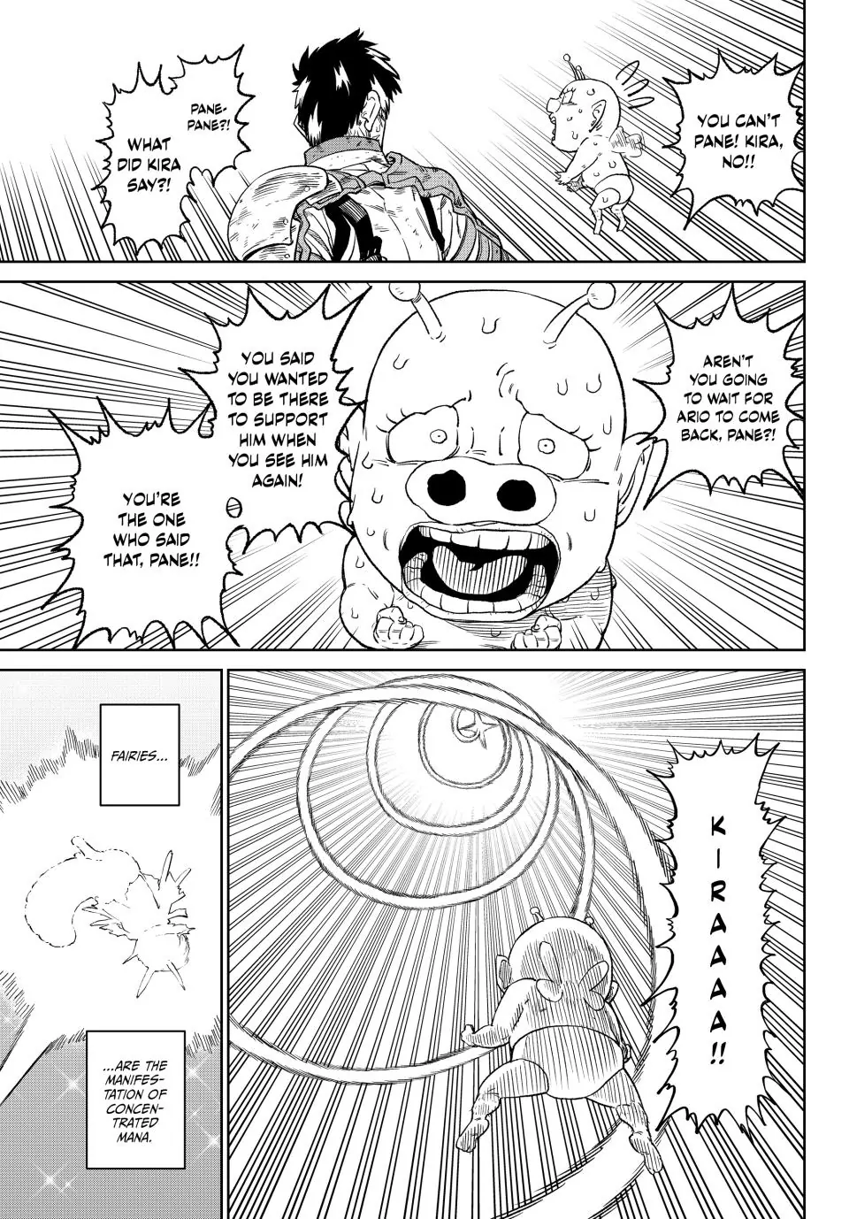 Read Versus (en) Manga Online