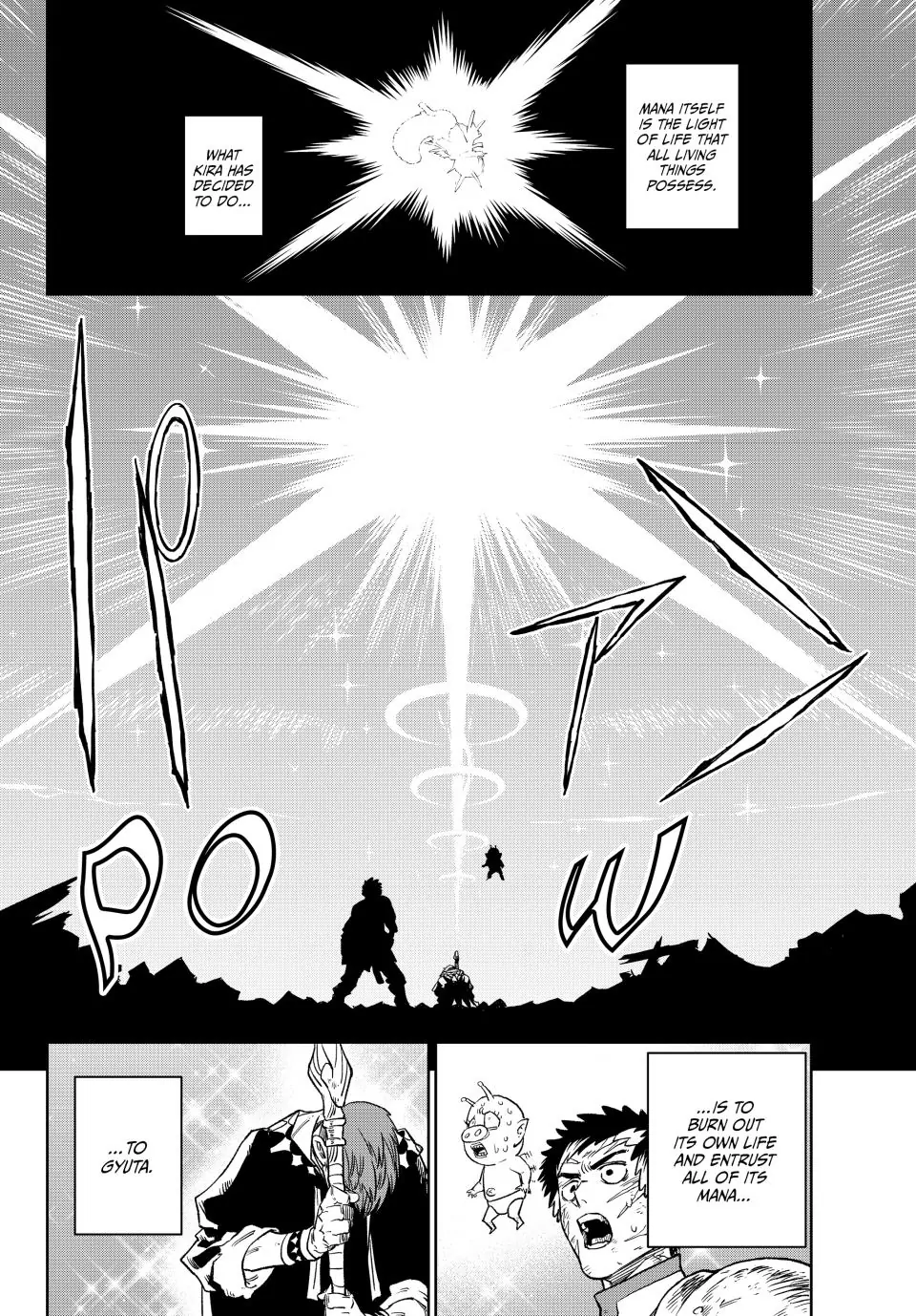 Read Versus (en) Manga Online