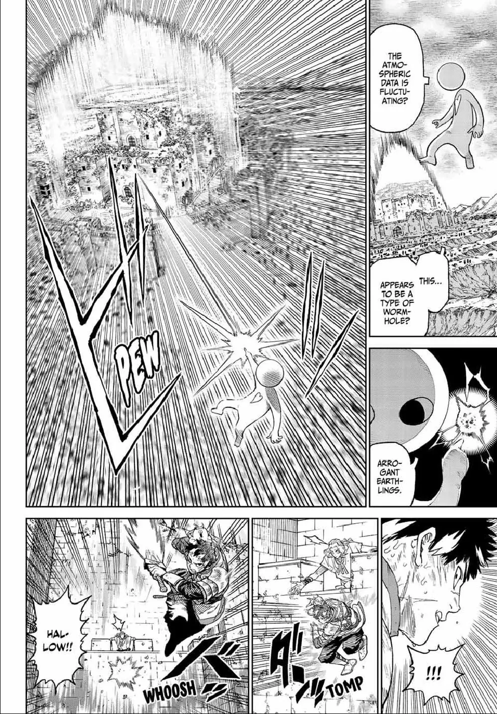 Read Versus (en) Manga Online