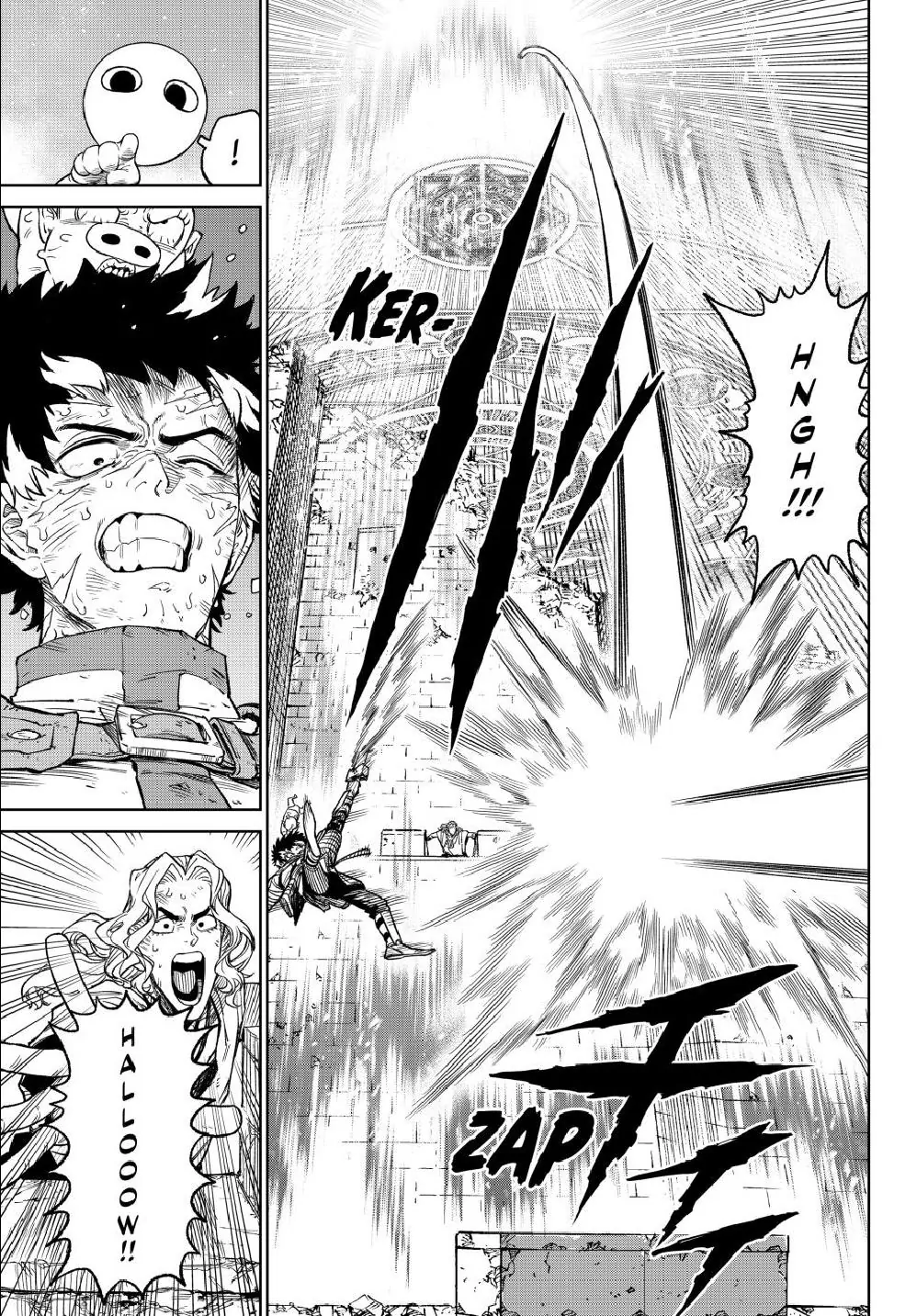 Read Versus (en) Manga Online