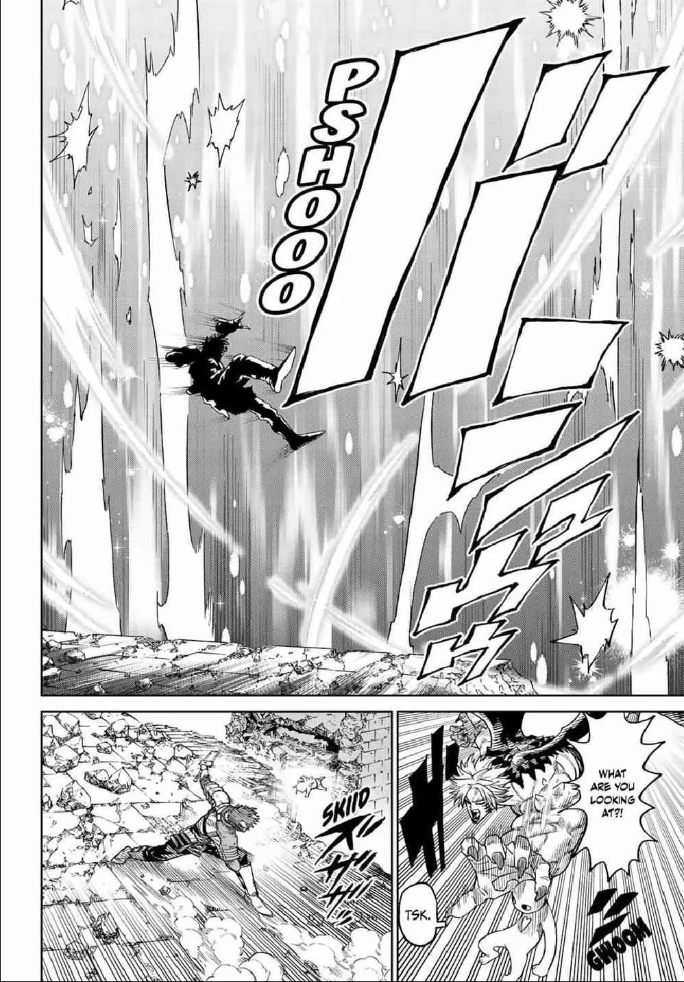 Read Versus (en) Manga Online