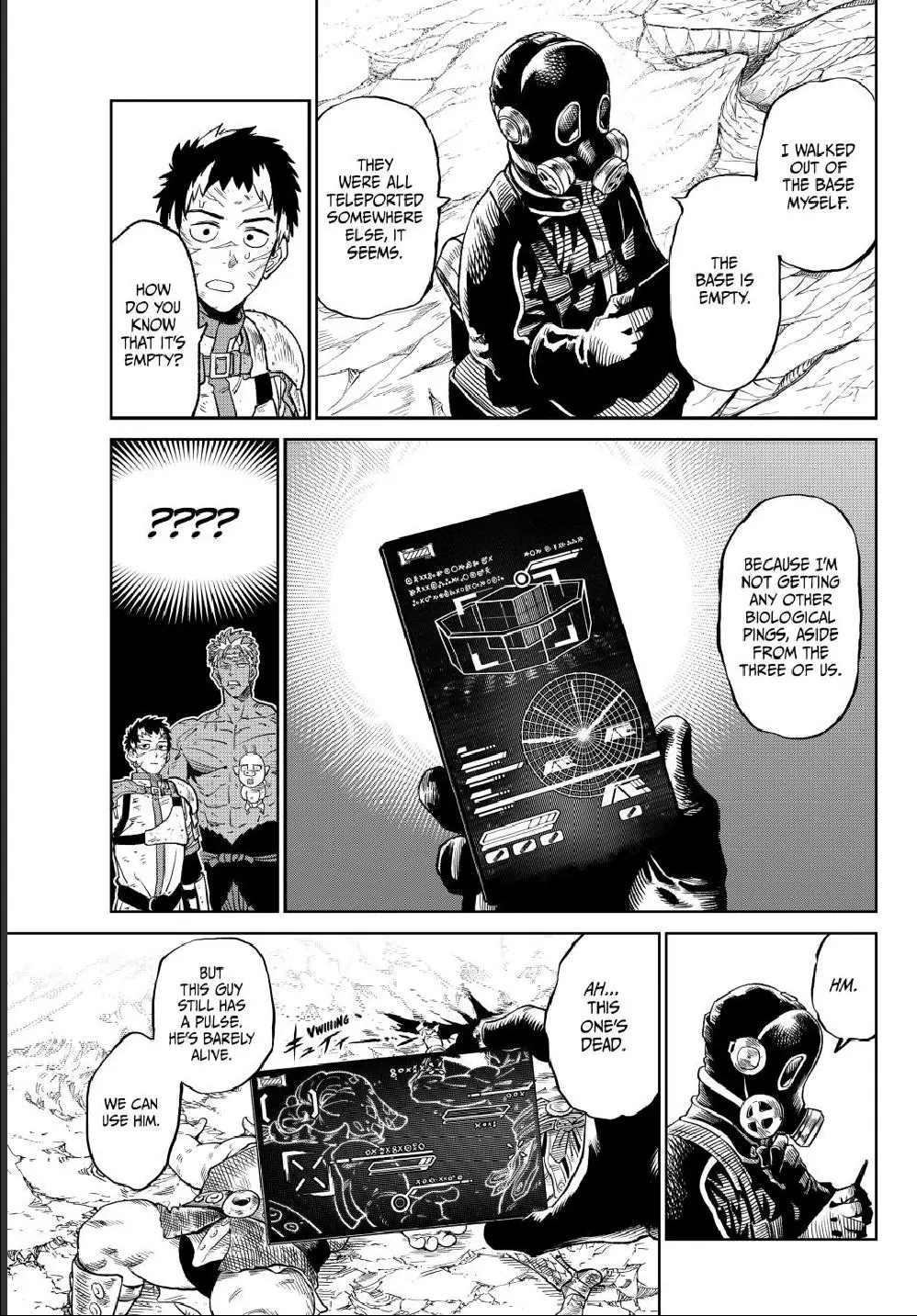 Read Versus (en) Manga Online